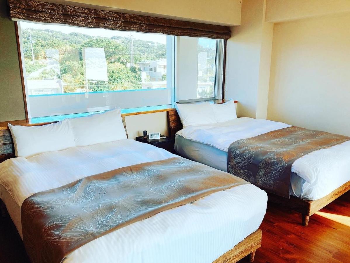 Condominium Hotel Okinawa Yumeto - Vacation Stay 33788V Нанджьо Екстер'єр фото